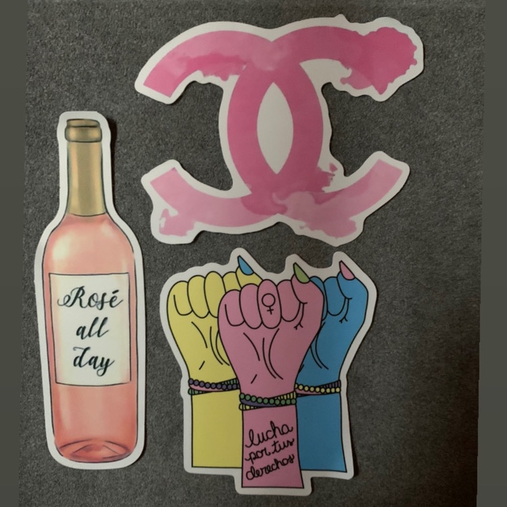 Sticker bundle